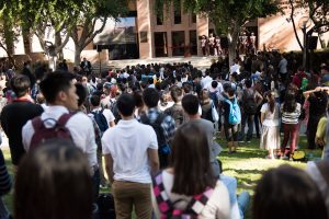 USC International Academy New Home